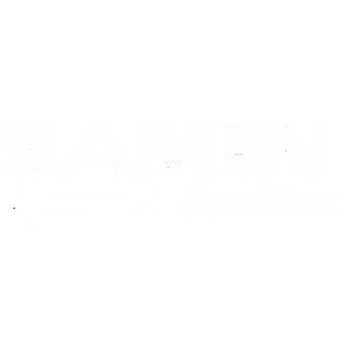 Logo Samin Expeditions
