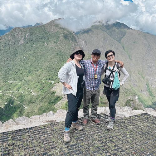 See Photo… Machu Picchu - Tren Vistadome